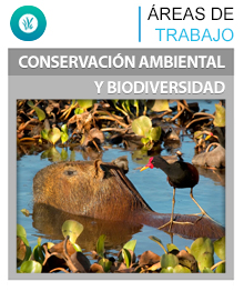 Conservacion ambiental y Biodiversidad