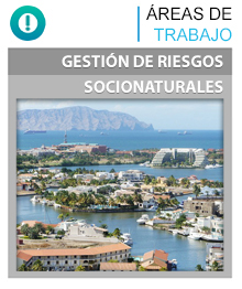 Gestion de riesgos socionaturales